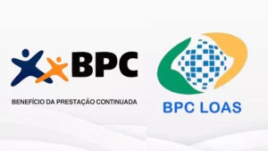 logo bpc loas e inss